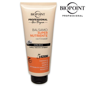 Biopoint výživný kondicionér 350 ml