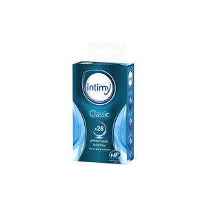 Intimy Classic 28 kondomia
