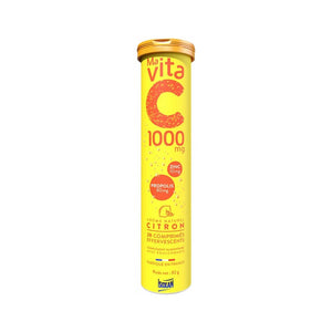 Isoxan Ma Vita C 1000mg 20 Compresse Effervescenti — Integratori
