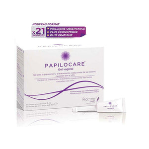 Procare Papillocare Vaginal Gel 21x5ml
