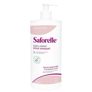 Saforelle Soft Cleansing Treatment 1L