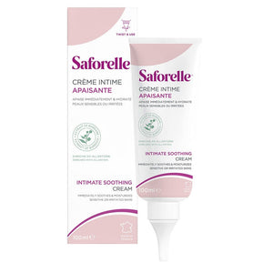 Saforelle Intimate Soothing Cream 100ml