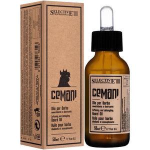 Selective Cemani Olio da Barba 50 ml — Olio barba