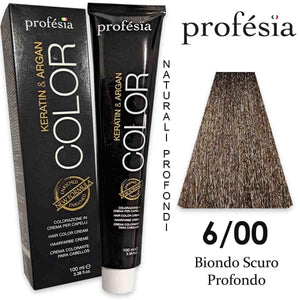 Profesia farge permanent 100 ml 6/00