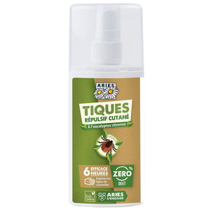 Aries Tekstiiliä hylkivät punkit 100ml