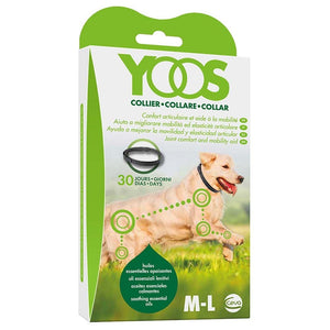 Ceva Yoos-Halsband für große Hunde >10 kg Gelenkkomfort x1