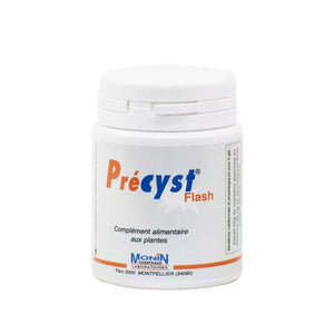 Monin Chanteaud Precyst Flash 60 capsules
