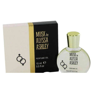 Alyssa Ashley Moschus Oil Eau de Parfum 15 ml