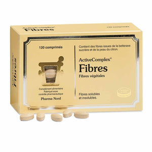 Pharma Nord ActiveComplex Fibre 120 tabletek — Suplement diety